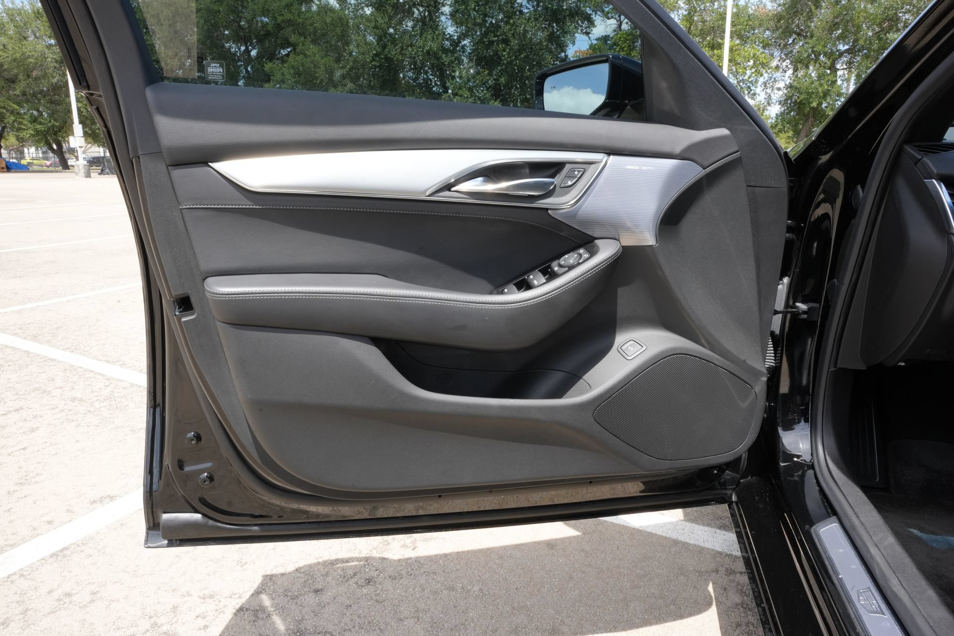 Certified 2024 Cadillac CT5 Luxury w/ Sun And Sound Package RWD image 17
