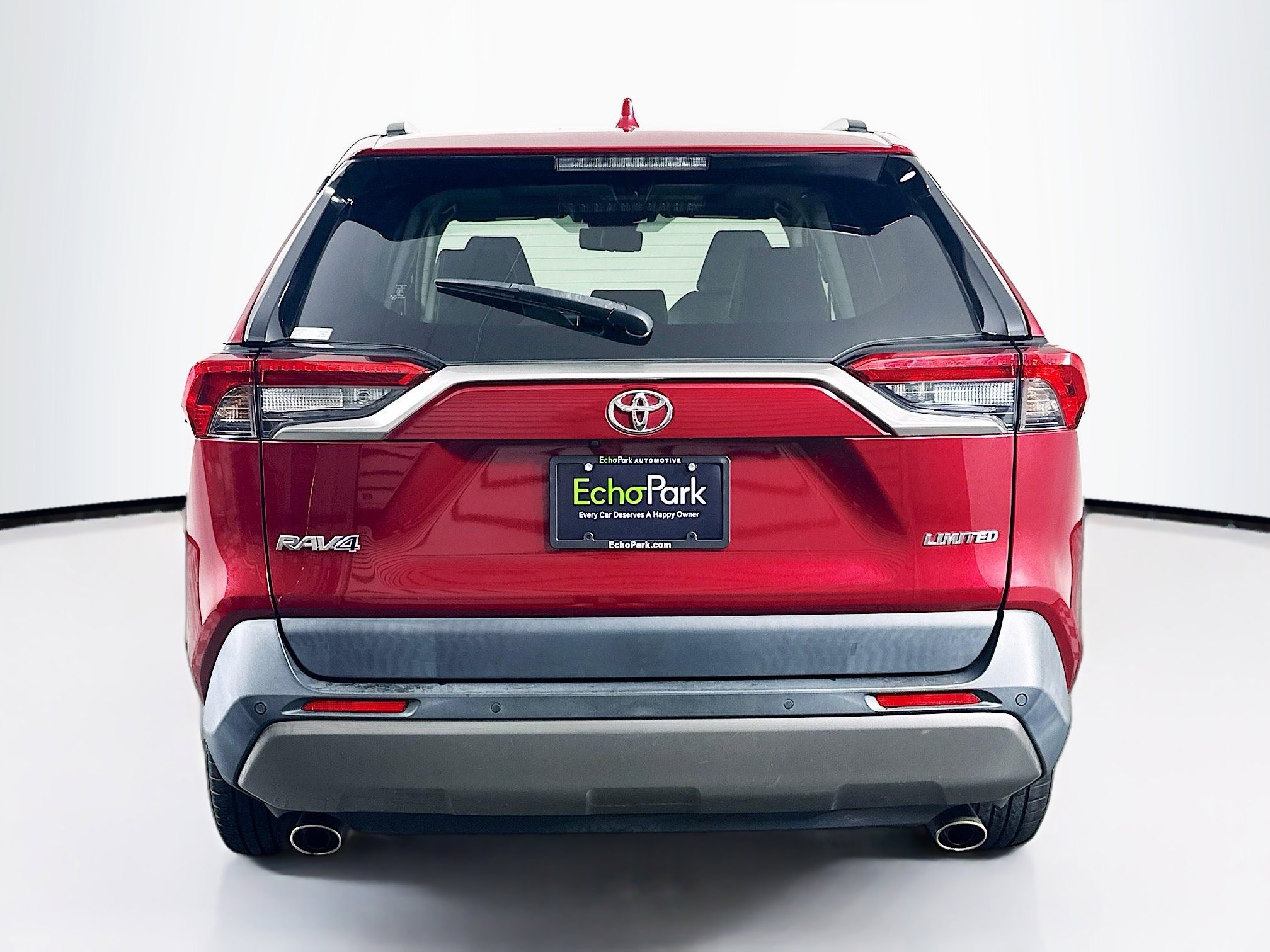 Used 2019 Toyota RAV4 Limited w/ Advanced Technology Package image 7
