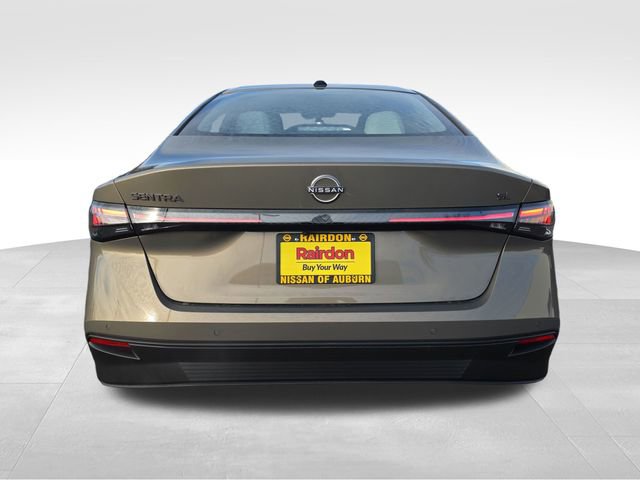 New 2026 Nissan Sentra SL w/ Floor Mat Package FWD image 6