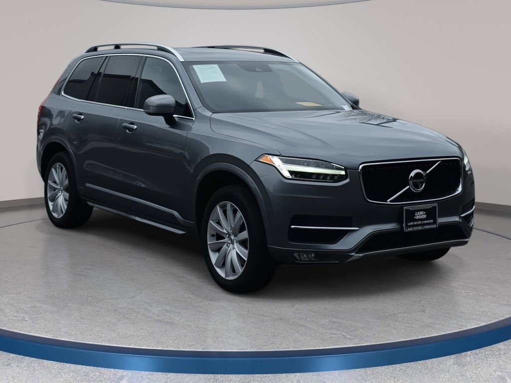Used 2016 Volvo XC90 T6 Momentum w/ Protection Package Plus AWD/4WD image 4