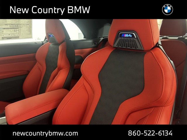 New 2026 BMW M4 xDrive Competition w/ Executive Package image 13
