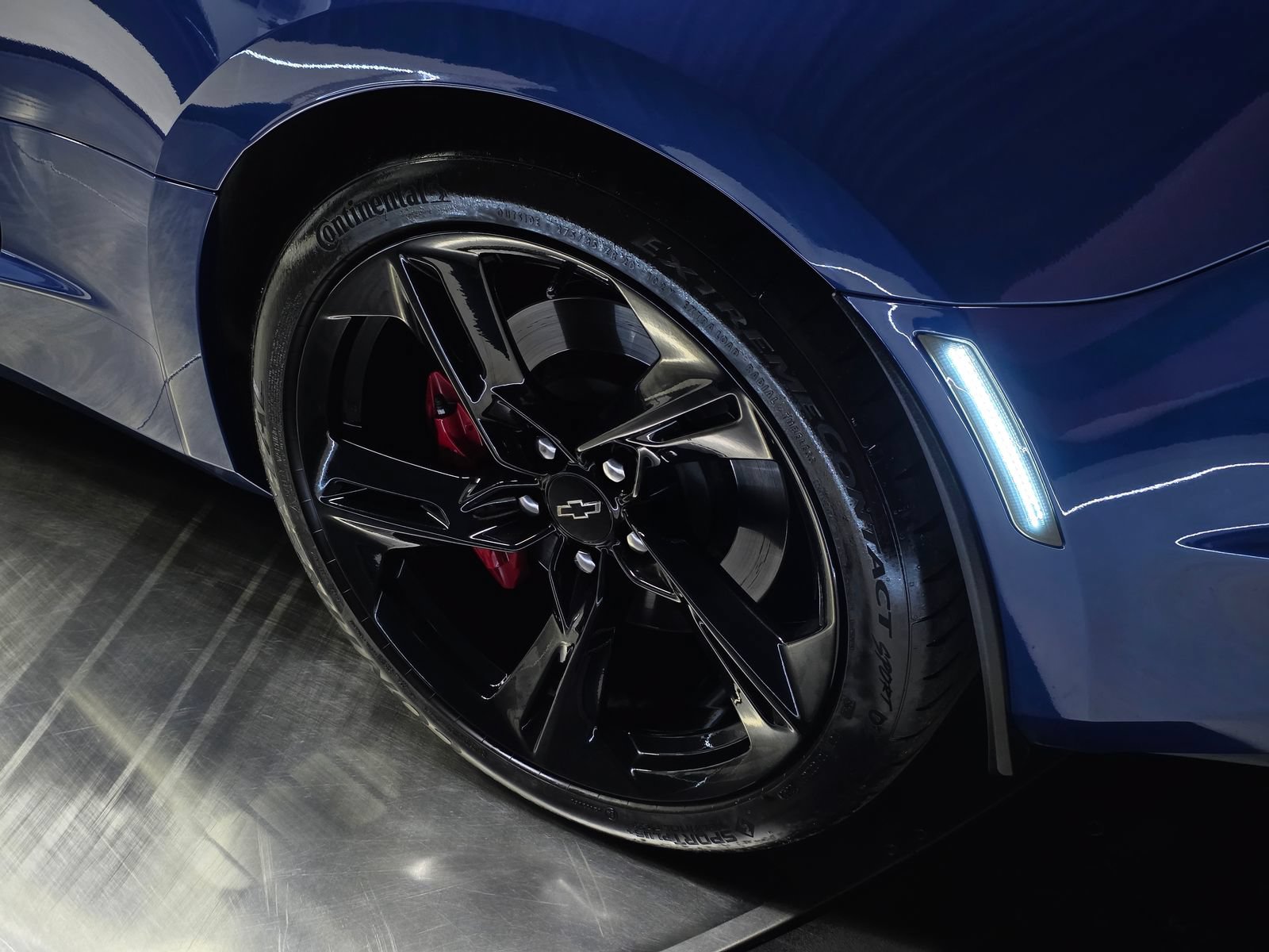 Used 2023 Chevrolet Camaro SS RWD image 43