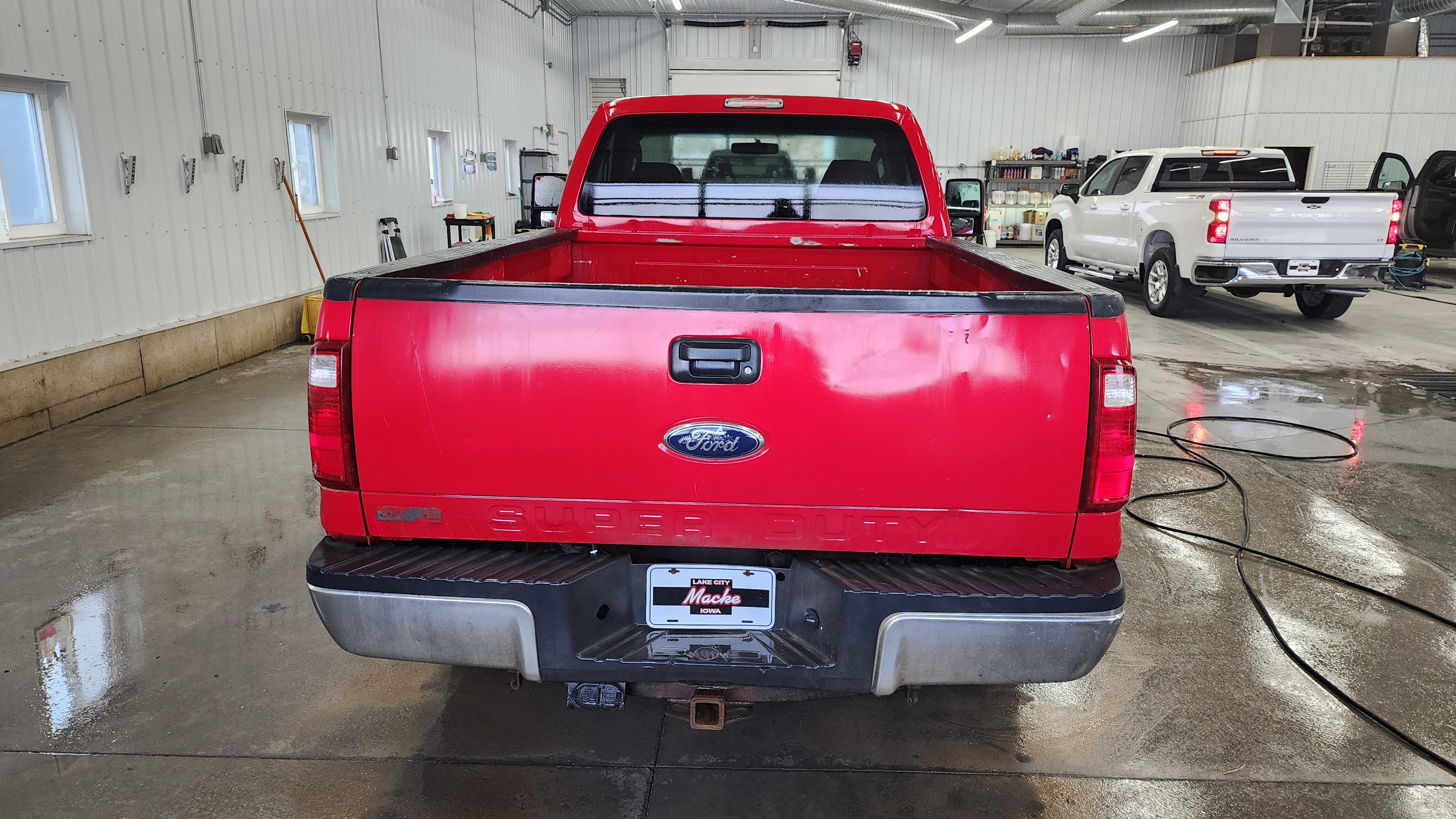 Used 2009 Ford F250 XL AWD/4WD image 5
