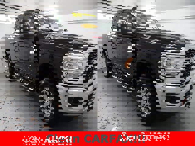 Certified 2024 RAM 2500 Big Horn w/ Bed Utility Group