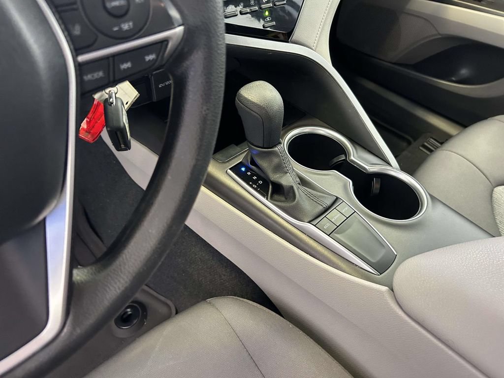 Certified 2024 Toyota Camry LE FWD image 19