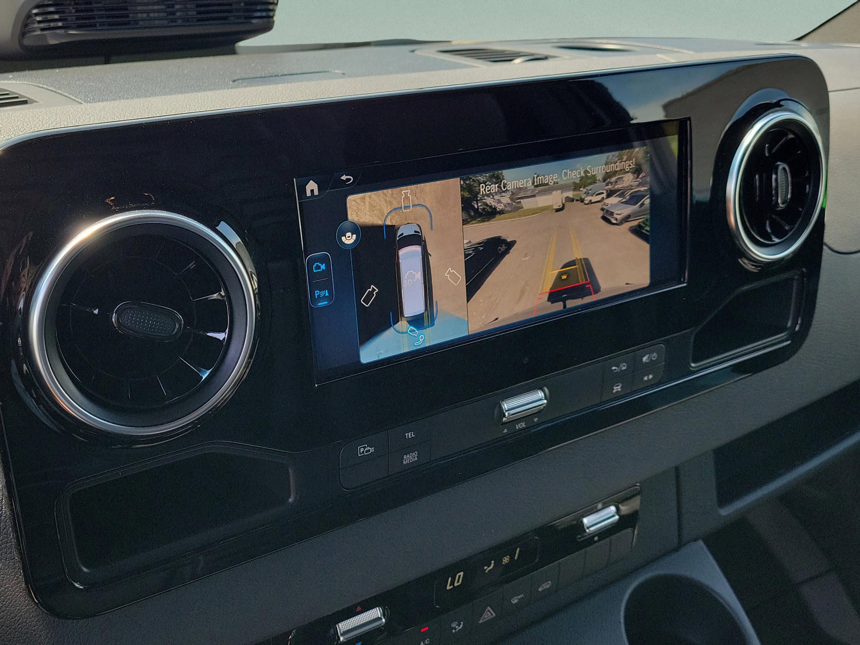 New 2025 Mercedes-Benz Sprinter 2500 image 30