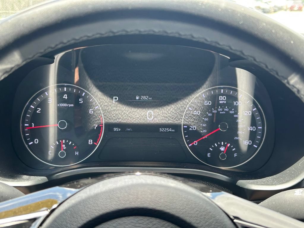 Used 2022 Kia Forte GT-Line w/ GT-Line Technology Package FWD image 29