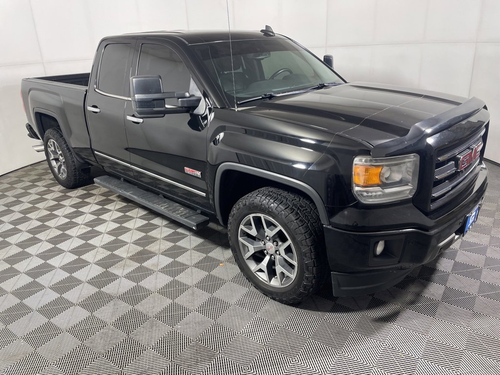 Used 2015 GMC Sierra 1500 SLT