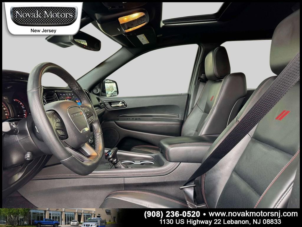 Used 2023 Dodge Durango R/T AWD/4WD image 13