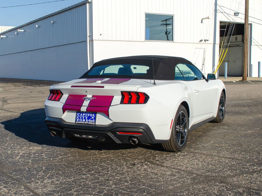Used 2024 Ford Mustang Premium RWD image 4
