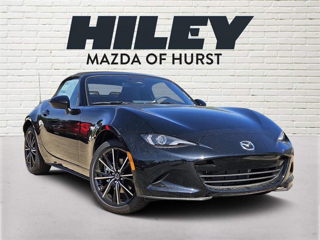 New 2025 MAZDA MX-5 Miata Grand Touring