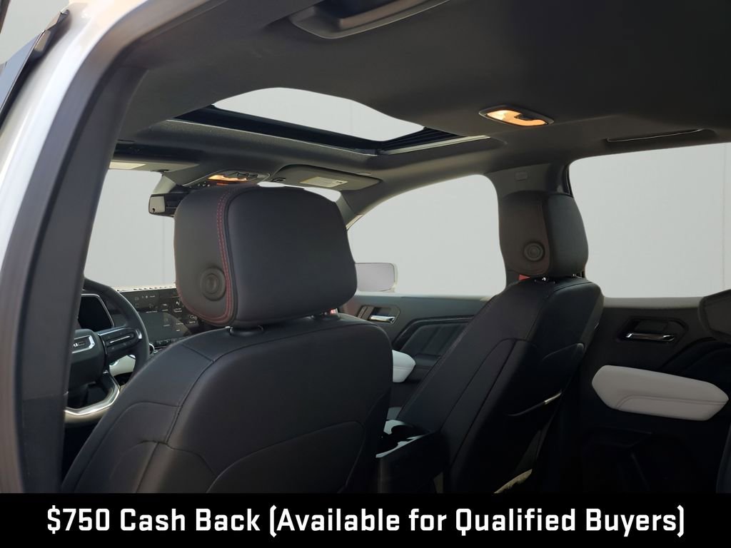 New 2026 GMC Canyon AT4X w/ AT4X AEV Edition image 25