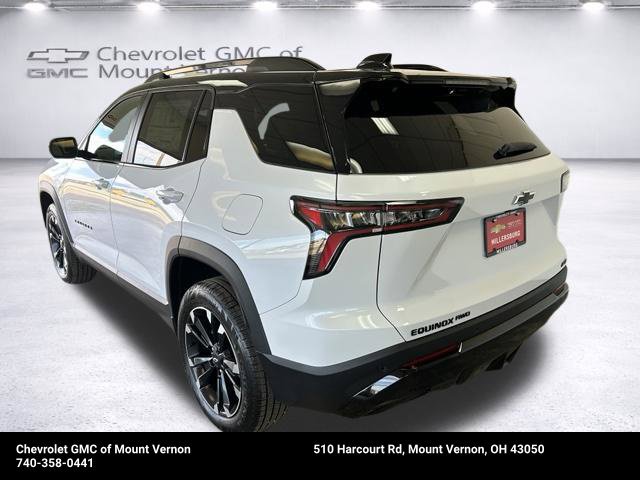 New 2027 Chevrolet Equinox RS w/ Convenience Package III AWD/4WD image 7
