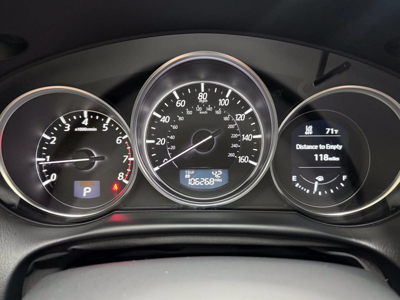 Used 2016 MAZDA CX-5 Grand Touring AWD/4WD image 25