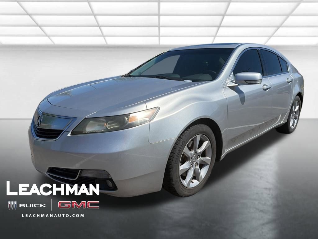 Used 2012 Acura TL image 7