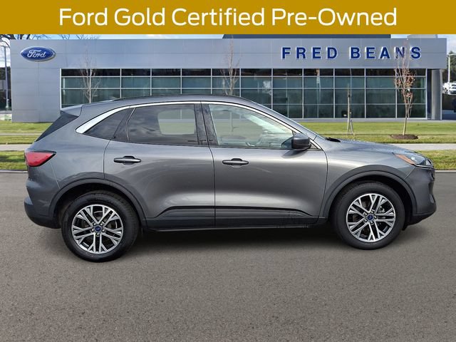Certified 2022 Ford Escape SEL AWD/4WD image 10