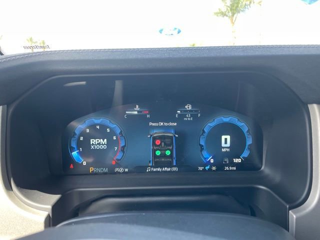 New 2026 Ford Bronco Outer Banks w/ Sasquatch Package AWD/4WD image 10