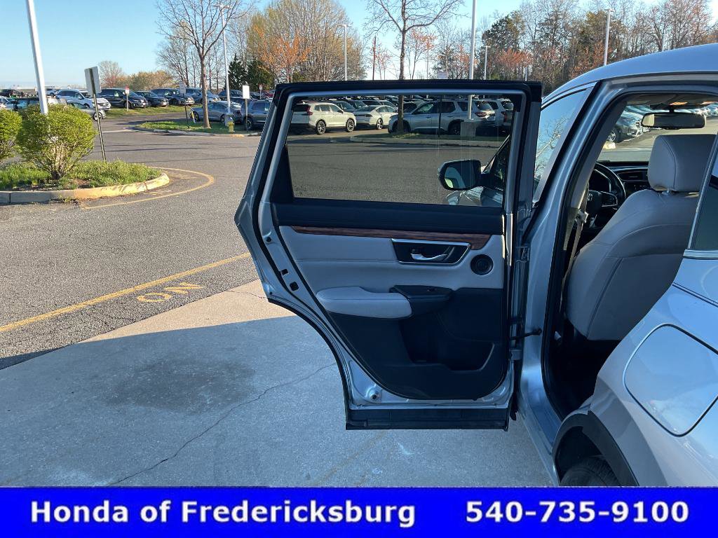 Certified 2022 Honda CR-V EX-L image 17