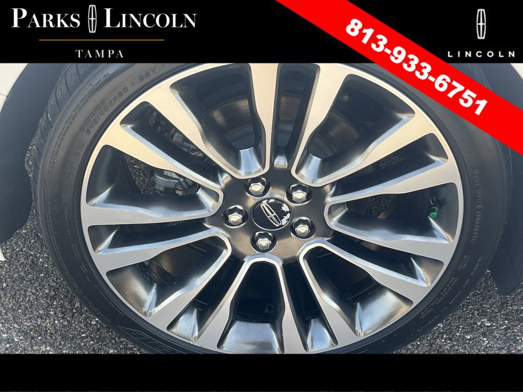 Used 2017 Lincoln Continental Reserve w/ Technology Package image 8