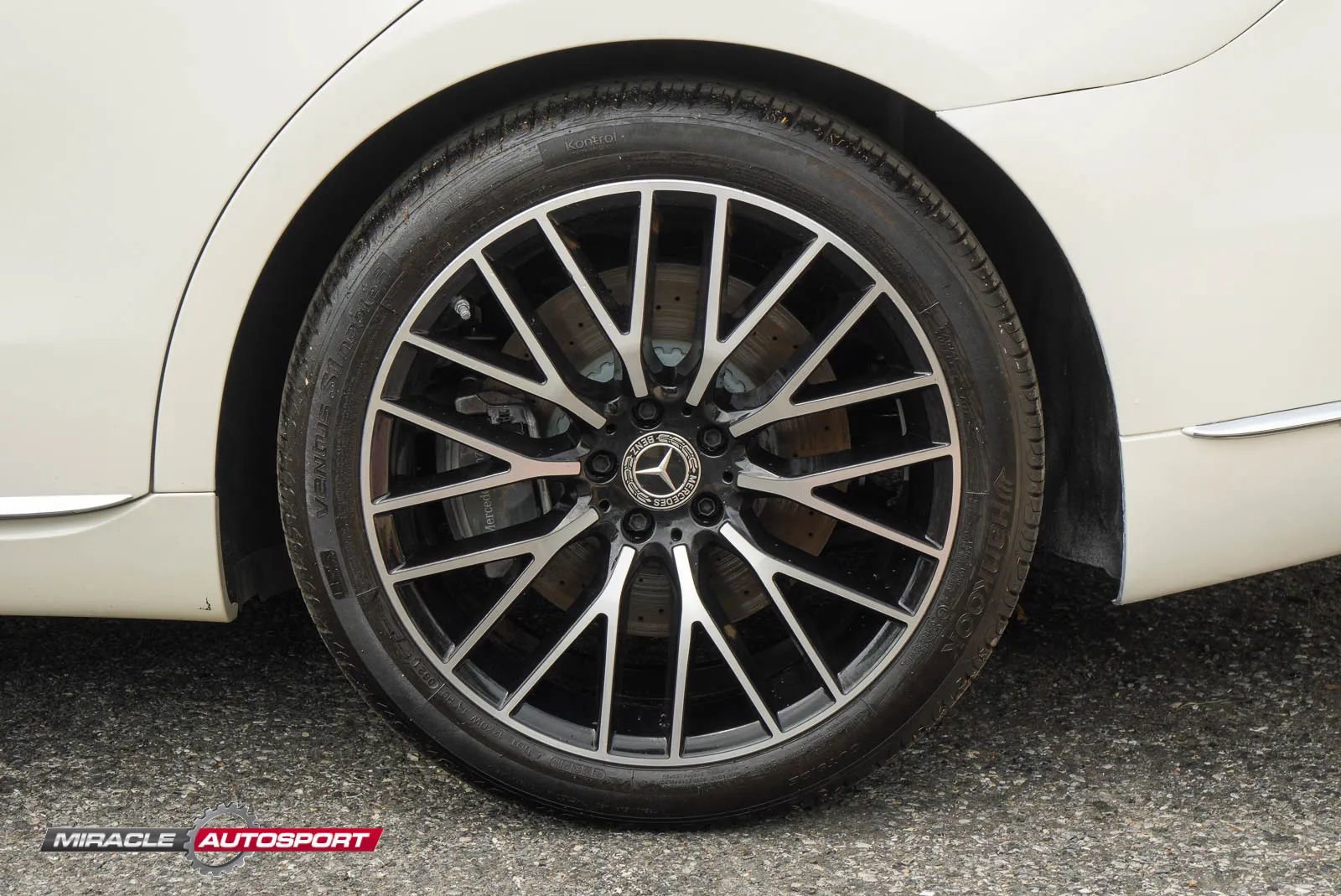 Used 2021 Mercedes-Benz S 580 4MATIC Sedan image 12