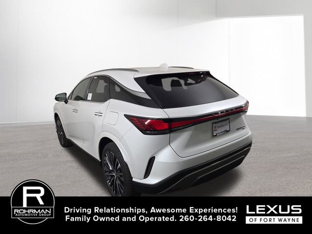 New 2025 Lexus RX 350 w/ Convenience Package image 10