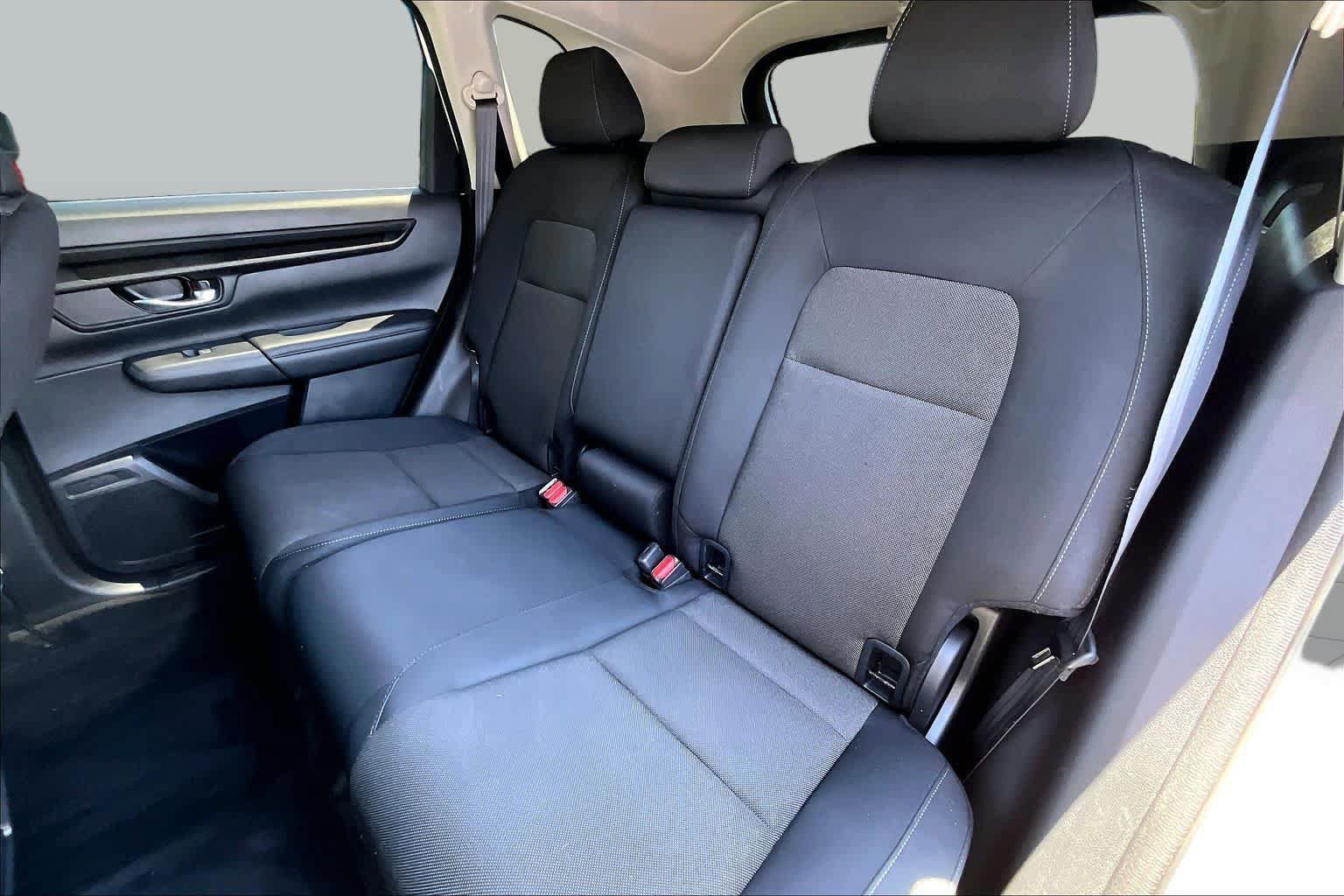 Used 2025 Honda CR-V EX image 20