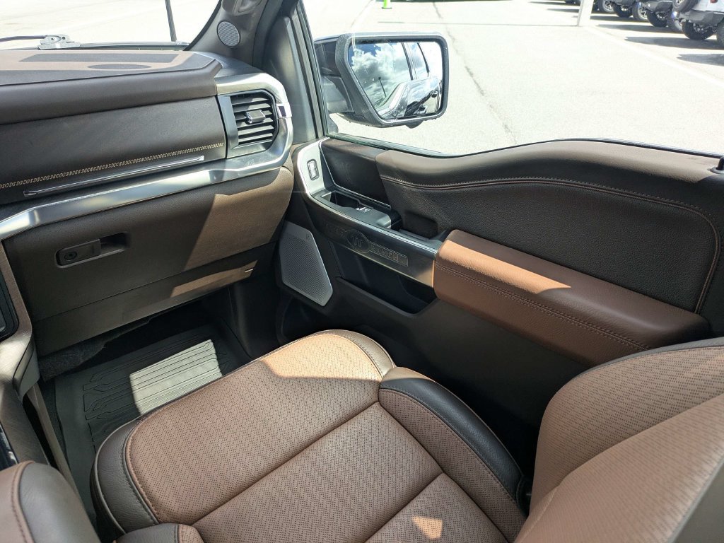 Used 2025 Ford F150 King Ranch w/ FX4 Off-Road Package AWD/4WD image 20