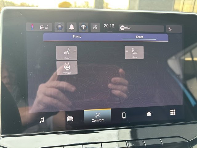 New 2026 Jeep Compass Latitude image 12