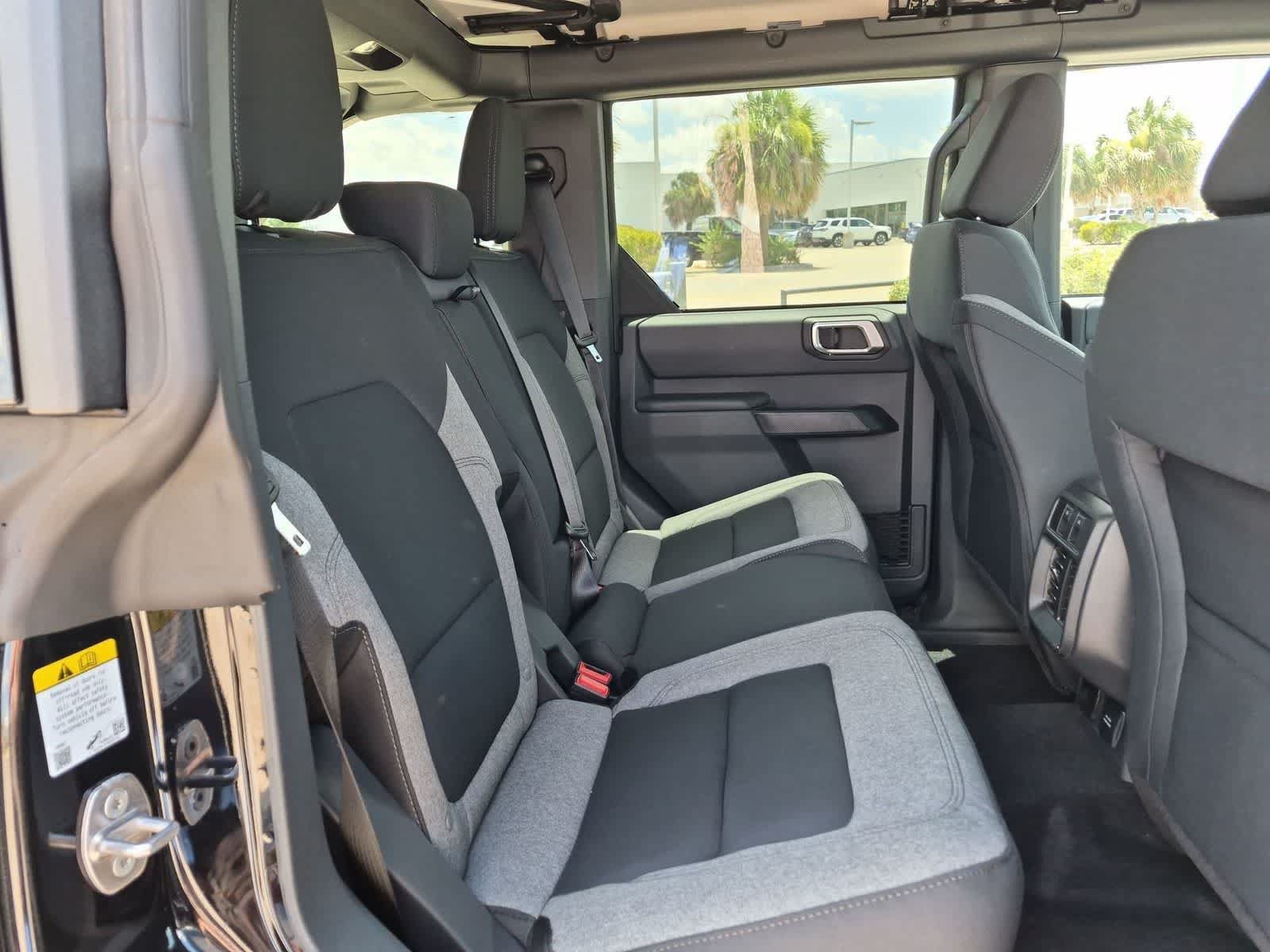 New 2026 Ford Bronco Big Bend AWD/4WD image 26