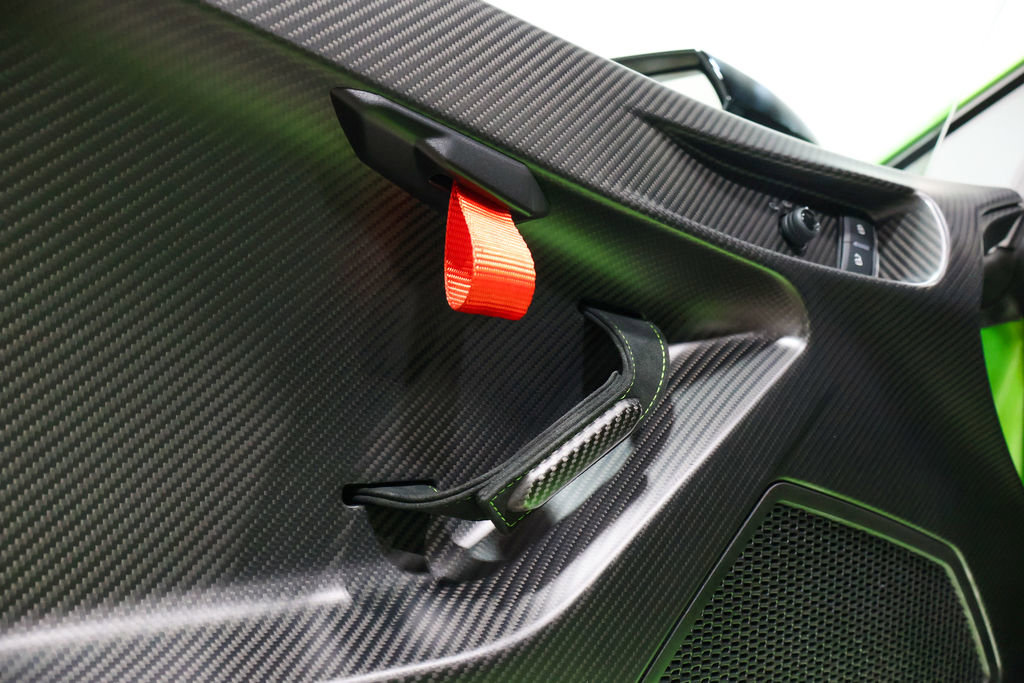 Used 2022 Lamborghini Huracan STO image 72