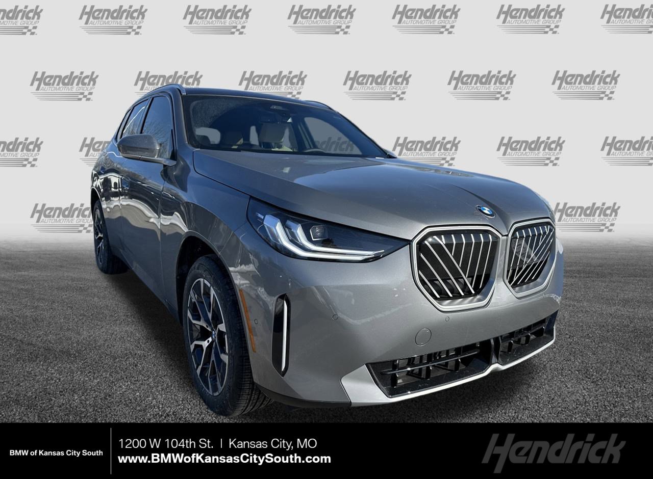 Used 2026 BMW X3 xDrive30
