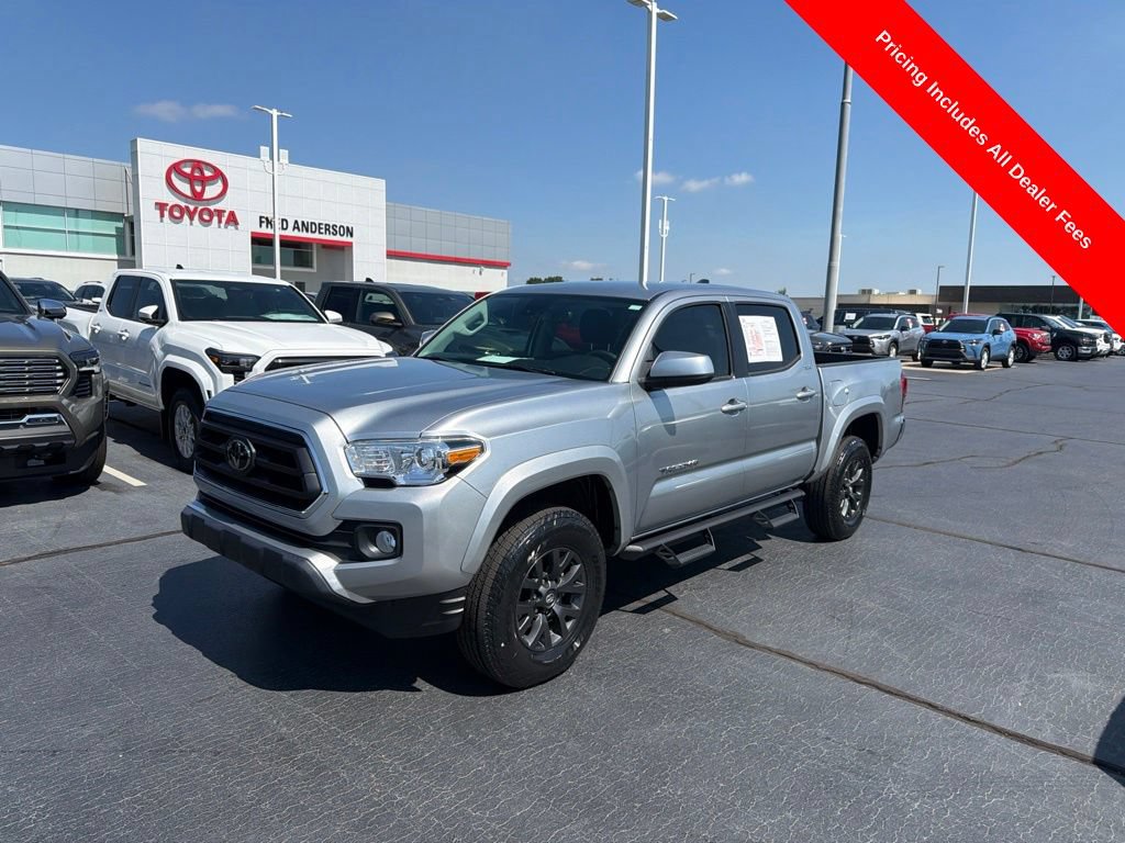 Used 2023 Toyota Tacoma SR5 RWD image 13