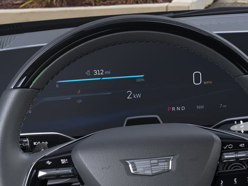 New 2025 Cadillac Lyriq Sport image 18