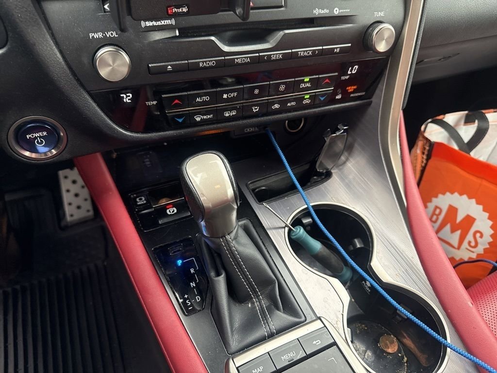 Used 2021 Lexus RX 450h F Sport w/ Cold Weather Package (CT) image 22