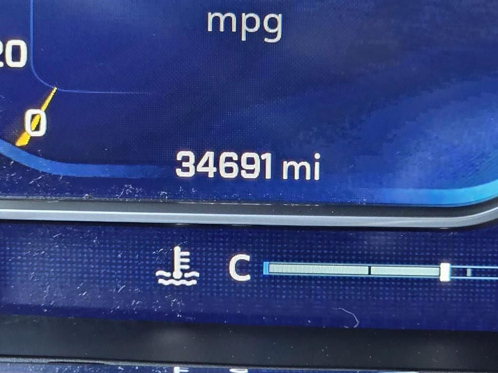 Used 2023 Chevrolet Silverado 1500 RST image 34