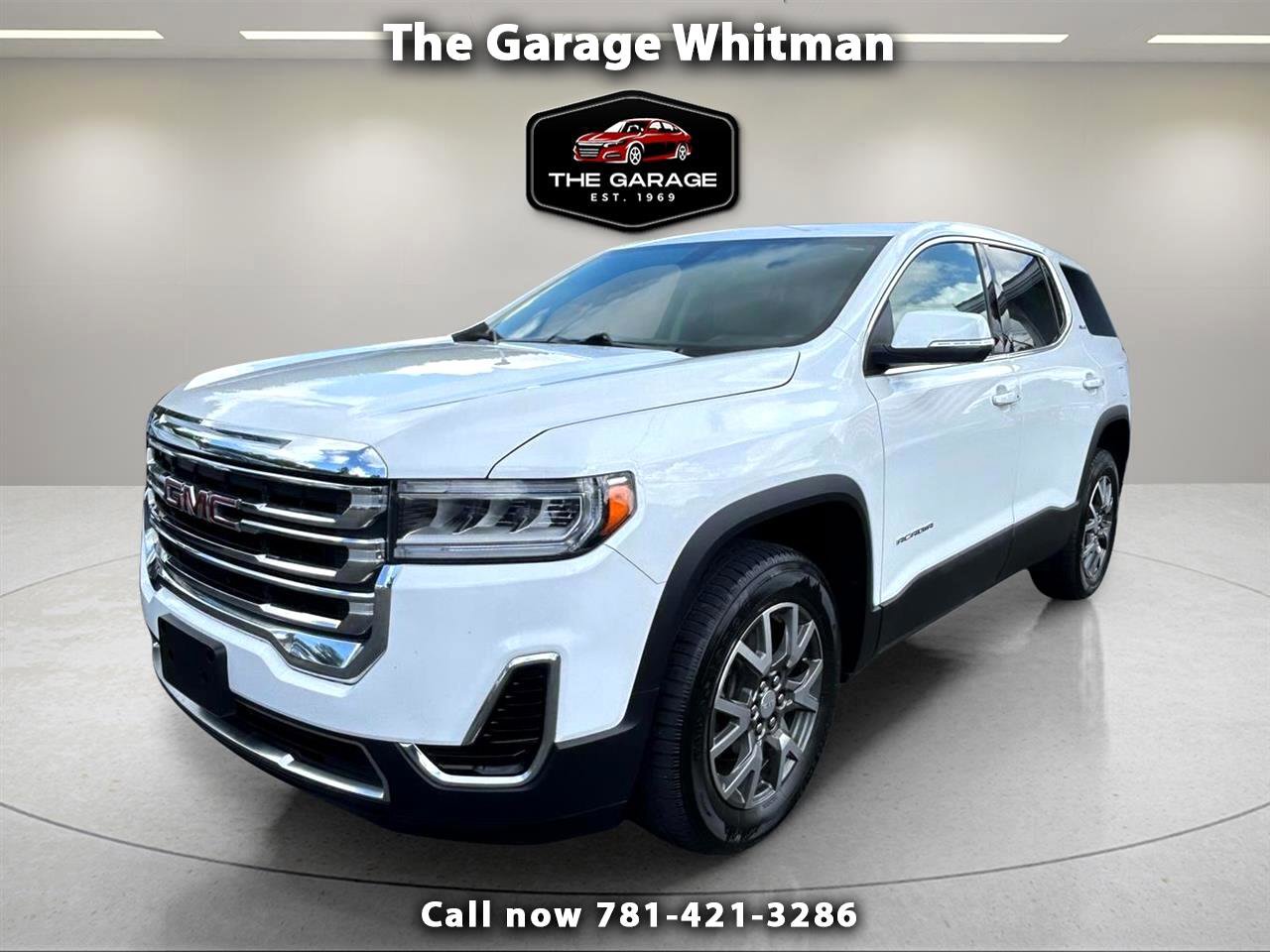 Used 2020 GMC Acadia SLE image 1