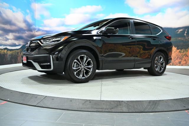 Used 2021 Honda CR-V EX-L image 3