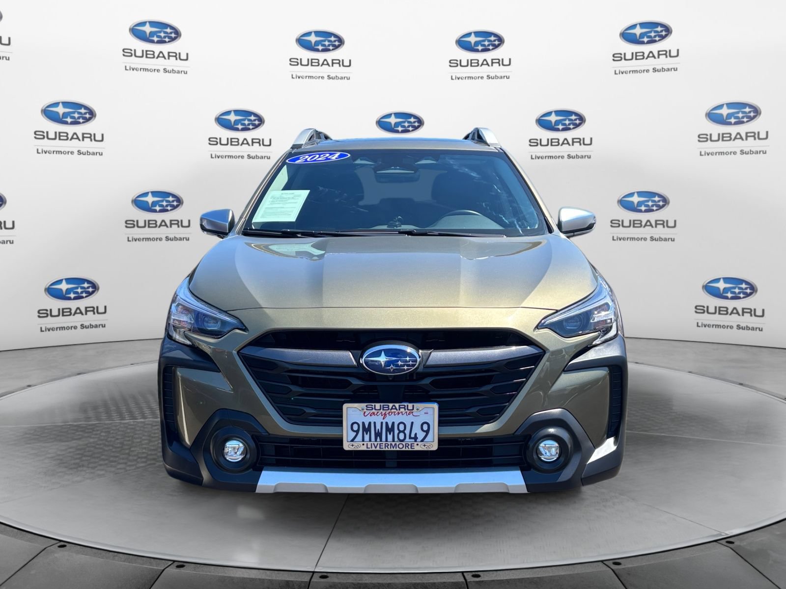 Certified 2024 Subaru Outback Touring XT AWD/4WD image 9