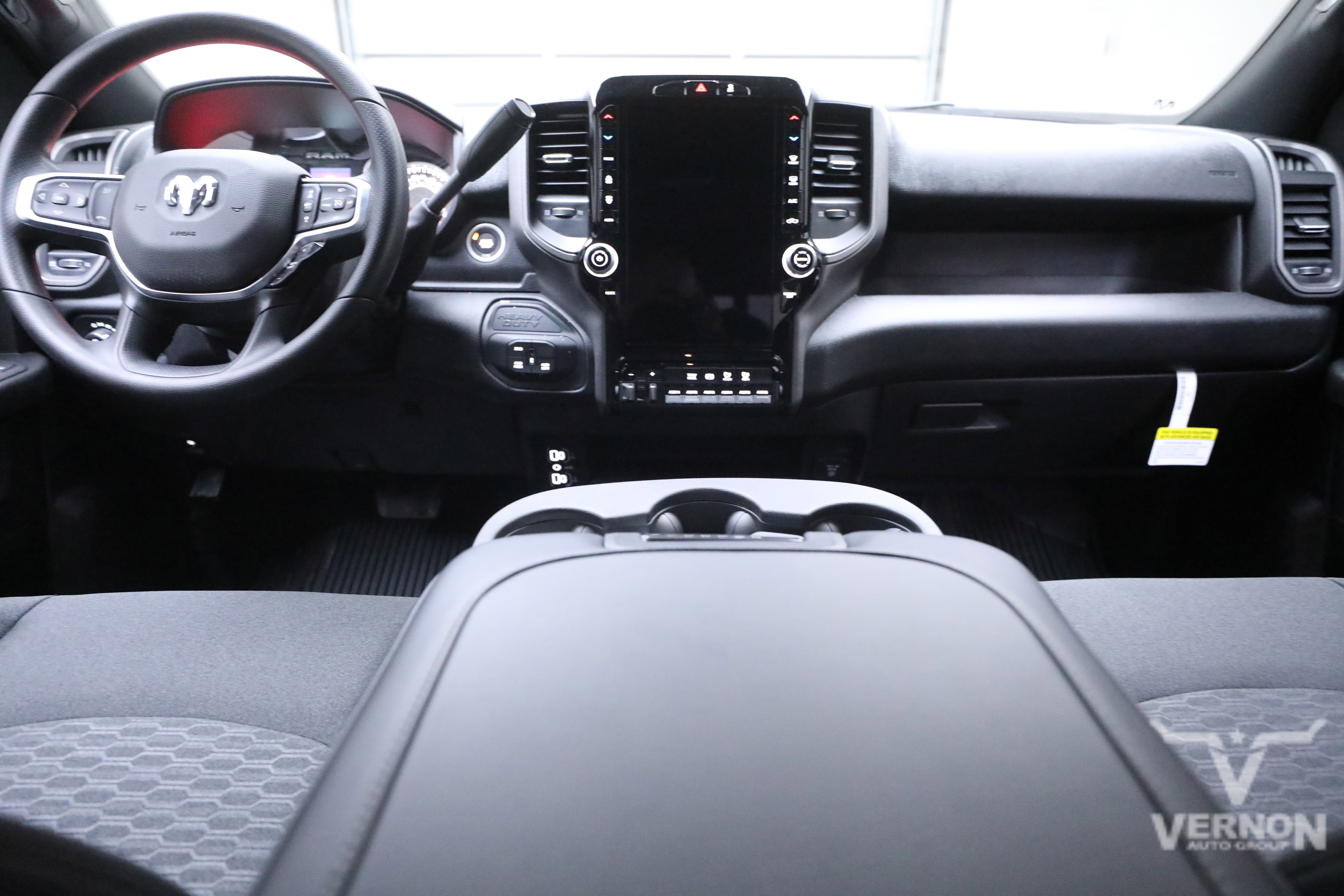 New 2026 RAM 3500 Tradesman image 13