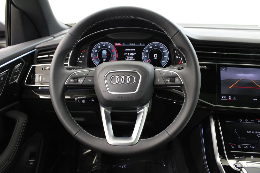 New 2026 Audi Q8 Premium Plus image 23