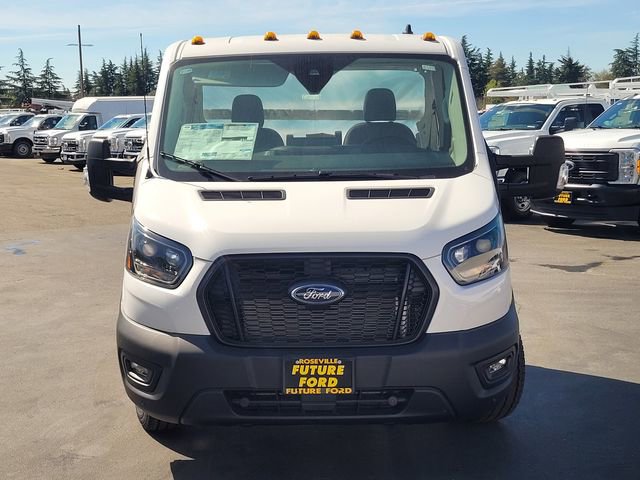 New 2025 Ford Transit 350 AWD image 3