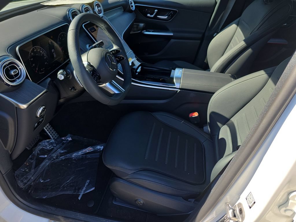 New 2025 Mercedes-Benz GLC 300 4MATIC image 8