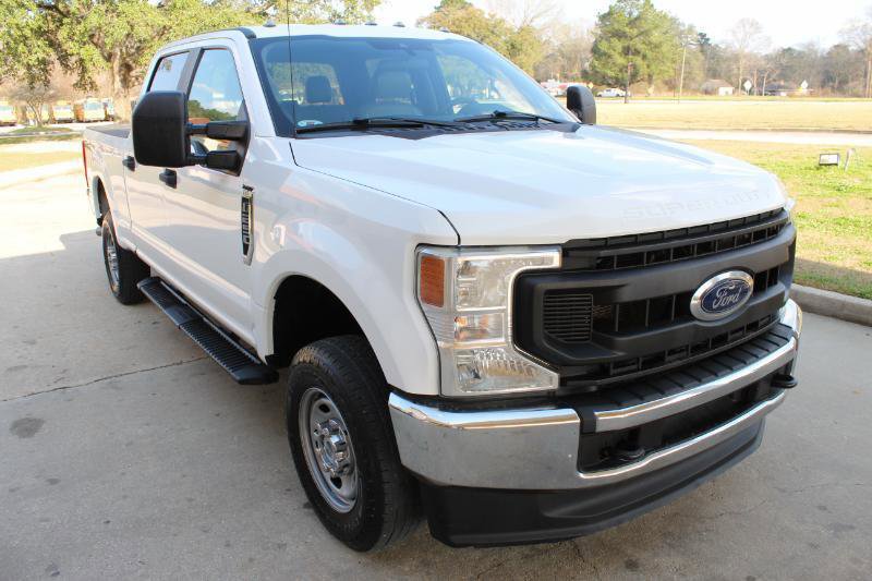 Used 2021 Ford F250 XL w/ Power Equipment Group AWD/4WD image 4
