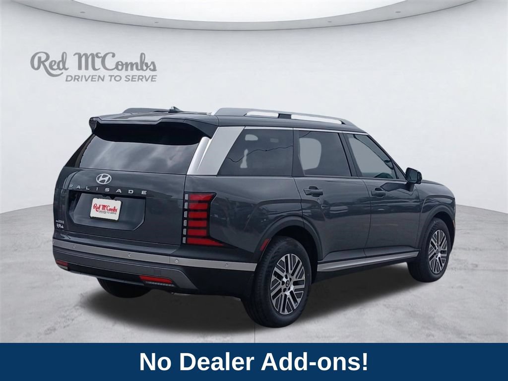 New 2026 Hyundai Palisade FWD Hybrid image 5