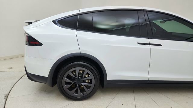 Used 2024 Tesla Model X AWD/4WD image 12