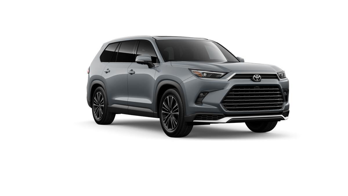 New 2026 Toyota Grand Highlander AWD Hybrid image 15