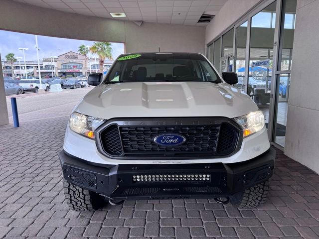 Used 2020 Ford Ranger XLT w/ Equipment Group 301A Mid image 8