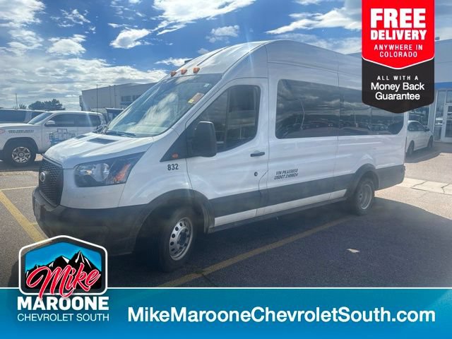 Used 2023 Ford Transit 350 XL