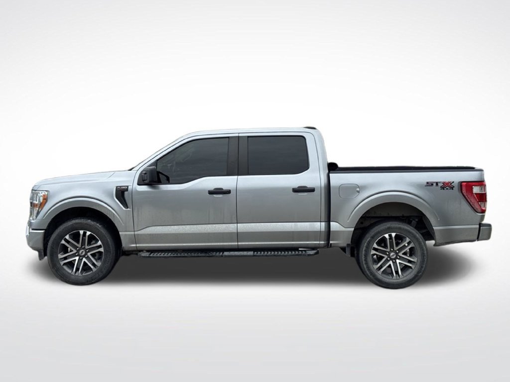 Used 2021 Ford F150 XL w/ STX Appearance Package AWD/4WD image 8