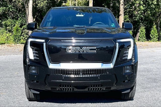 Certified 2025 GMC Sierra EV Denali AWD/4WD image 5